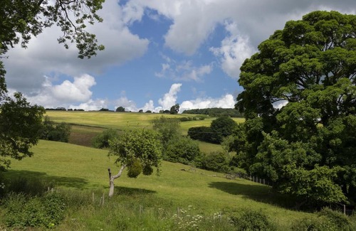 Downton on the Rock House | The Timber Barn