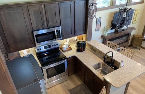 Sherrills Ford House | The Timberdoodle - A Tiny Home in Sherrills Ford