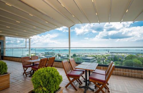 Bakırkoy Hotel | The Time Hotel Marina