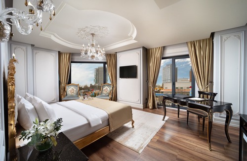 Bakırkoy Hotel | The Time Hotel Marina