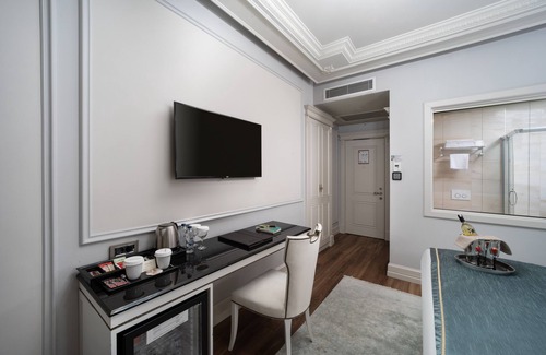 Bakırkoy Hotel | The Time Hotel Marina