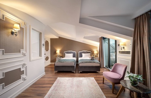 Bakırkoy Hotel | The Time Hotel Marina