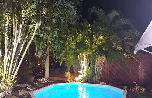 Saint-Francois House | THE TIME OF A DREAM! Come and recharge your batteries in a Guadeloupean cocoon.