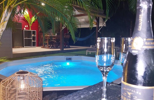 Saint-Francois House | THE TIME OF A DREAM! Come and recharge your batteries in a Guadeloupean cocoon.