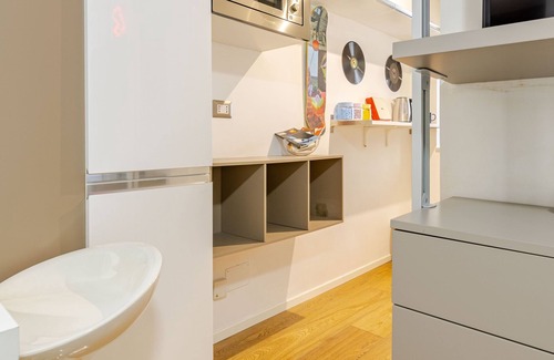 Salerno Apartment | - The Time Traveler's Den -Studio-apartmentn