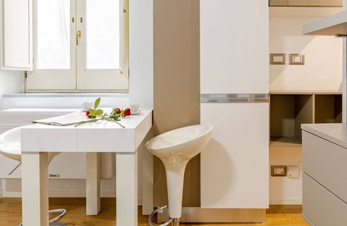 Salerno Apartment | - The Time Traveler's Den -Studio-apartmentn