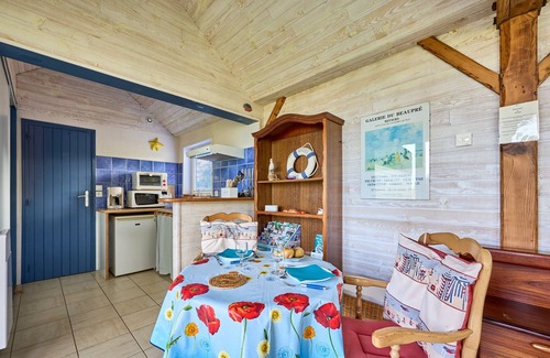 Tracy-sur-Mer House | The Tiny House - maisonette proche de la plage