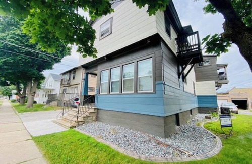 Green Bay Apartment | The Tiny Piney - Live. Work. Play. Downtown Green Bay!
