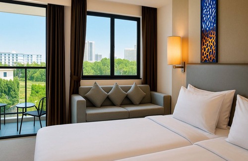 South Pattaya Hotel | The Tj Hotel