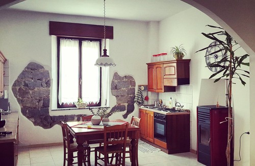 Arbatax House | The tortoliesa