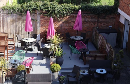 Lincoln Hotel | The Tower Hotel