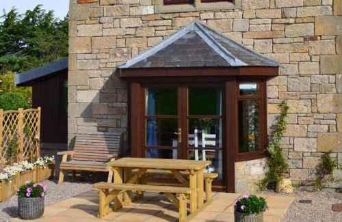 Forres House | The Tower, Moray Firth Holiday Home