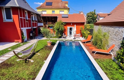 Benfeld Apartment | The Tower of the House of Garancia