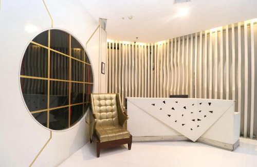 Sector 35 Hotel | The Toy Hotel