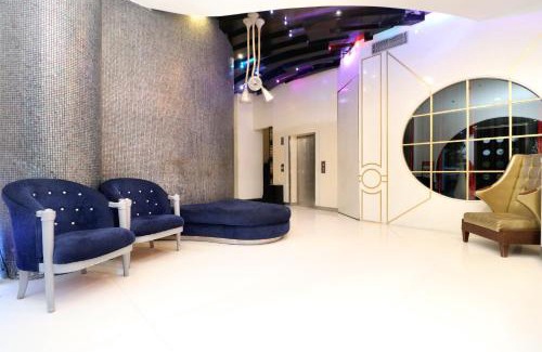 Sector 35 Hotel | The Toy Hotel