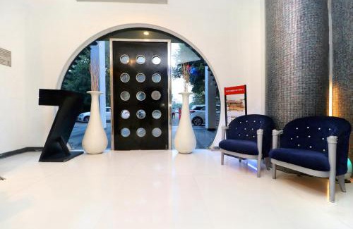 Sector 35 Hotel | The Toy Hotel