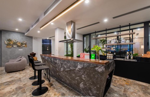 Nha Trang Villa | The Trang Luxury Villa Nha Trang