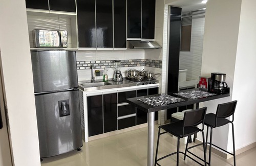 Villavicencio Apartment | THE TRANQUILITY OF NATURE