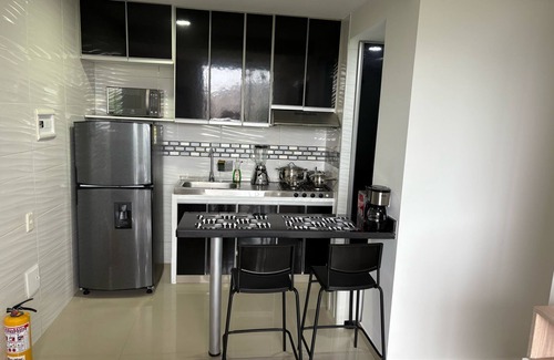 Villavicencio Apartment | THE TRANQUILITY OF NATURE