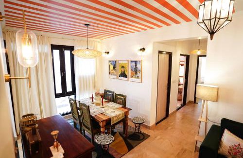 Malviya Nagar Apartment | The Travellers Home