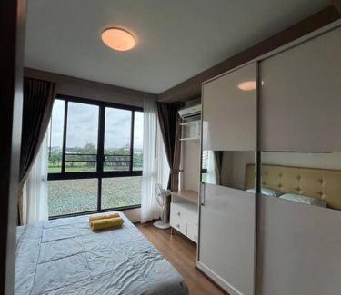 Nong Pa Khrang Apartment | The treasure Chiangmai