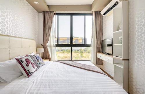 Nong Pa Khrang Apartment | The Treasure Condo - Family Suite 2BDR 2Bath 518