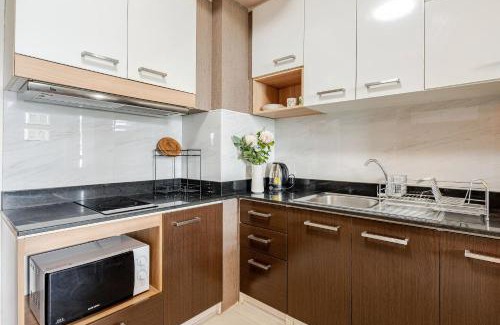 Nong Pa Khrang Apartment | The Treasure Condo - Family Suite 2BDR 2Bath 518