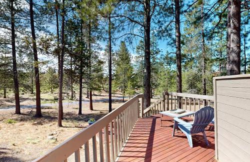 Overlook Park House | The Tree House at 11 Rhododendron Lane