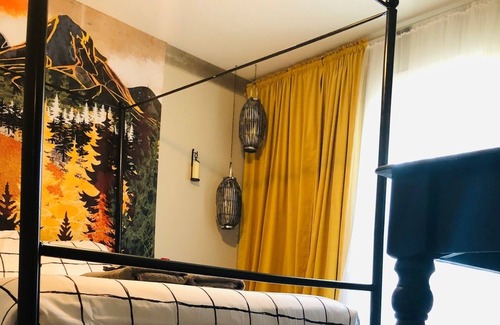 Columbus House | The Tree House Ranch style Living