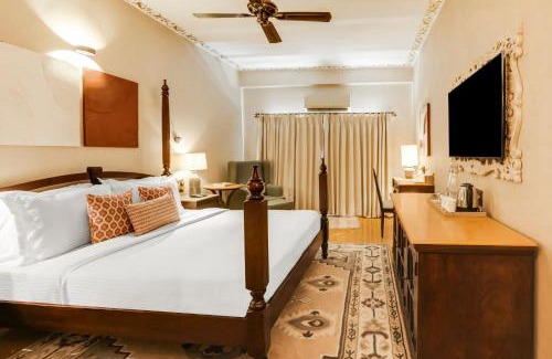 Jaipur District Resort | The Tree House Resort, A Club Mahindra Associate