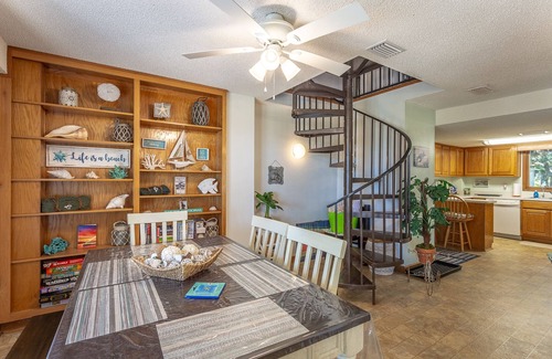 Panacea House | The Tricycle House 2BR/2BA