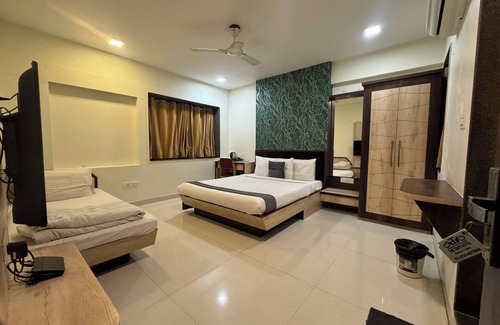 Indore Hotel | The Tripti Hotel