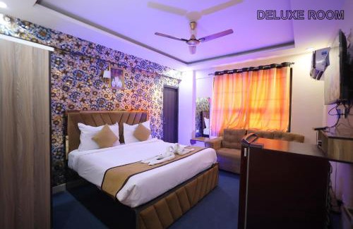 Vrindavan Hotel | The Tulsi Garden Vrindavan near Omaxe city