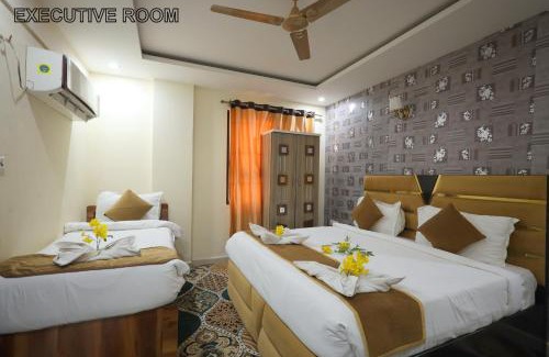 Vrindavan Hotel | The Tulsi Garden Vrindavan near Omaxe city