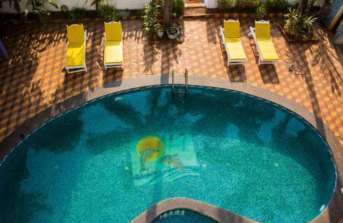 Morjim Hotel | THE TURQUOIISe