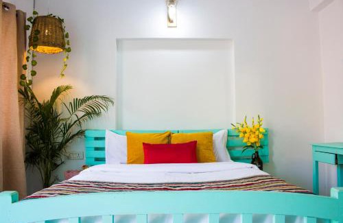 Morjim Hotel | THE TURQUOIISe