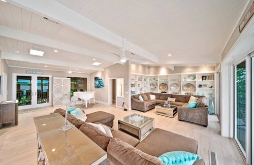 Wulfert House | The ultimate luxury Captiva Island vacation home!