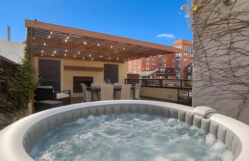 Palermo House | The Ultimate Palermo Soho Oasis BBQ and Jacuzzi!