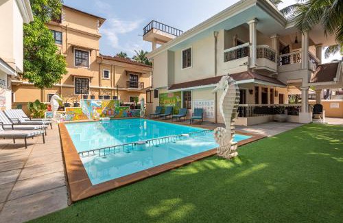 Gauravaddo Villa | The Ultimate Staycation Goa - 10BHK