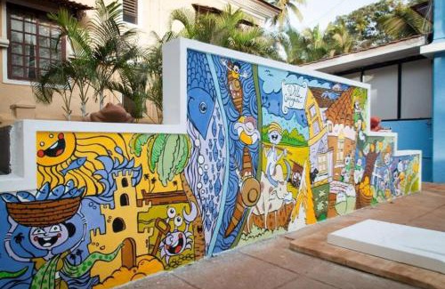 Gauravaddo Villa | The Ultimate Staycation Goa - 10BHK