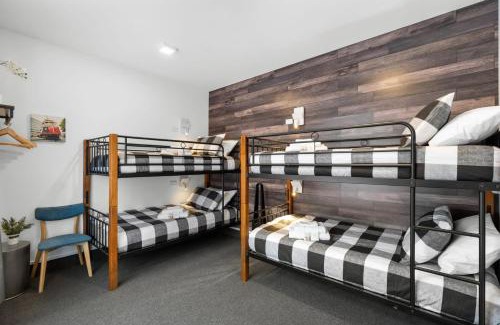 Christchurch City Centre Villa | The Ultimate Villa In Central City Christchurch - Sleeps Up To 33-Guests
