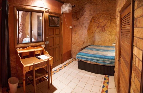 Coober Pedy Hotel | The Underground Motel