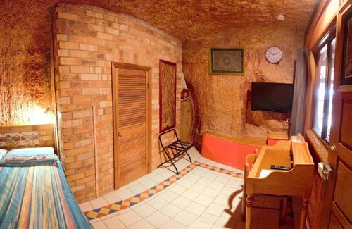 Coober Pedy Hotel | The Underground Motel