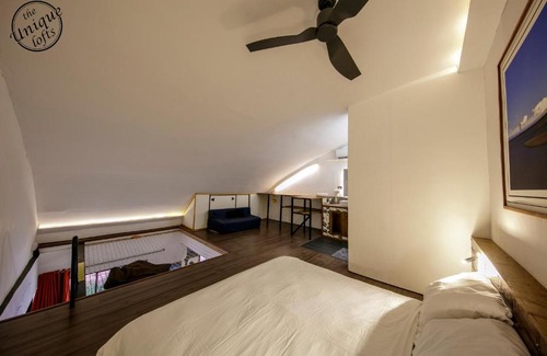 Mactan Export Processing Zone Apartment | The Unique Loft