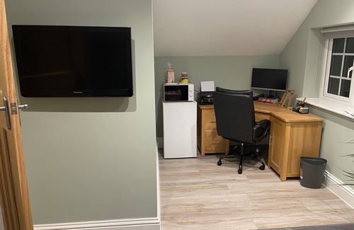 Northallerton Apartment | “The Up And Over” is a new Spacious accommodation