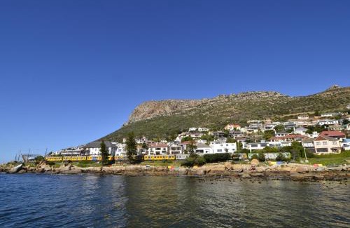 Fish Hoek Apartment | The Upper Deck at Sunny Cove