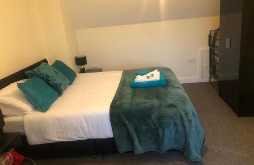 Bramcote Apartment | The Upper Room Apartment