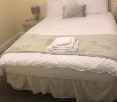 Bramcote Apartment | The Upper Room Apartment