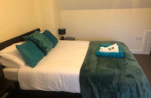 Bramcote Apartment | The Upper Room Apartment
