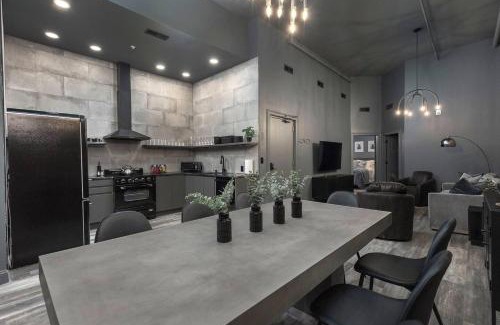 Downtown Louisville Apartment | The Urban Bourbon. Sip and Savor